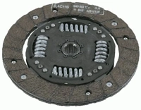 SACHS Clutch Disc - 1878 003 512